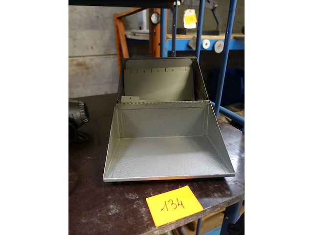 Fichebak - afbeelding 3 van  4