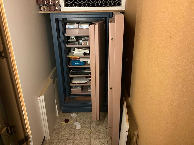 Ficher bauche brandwerende kast - afbeelding 2 van  4