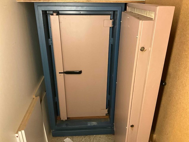 Ficher bauche brandwerende kast - afbeelding 3 van  4