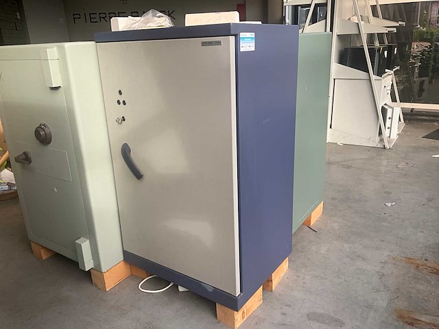 Fichet-bauche enigma kluis - afbeelding 1 van  5