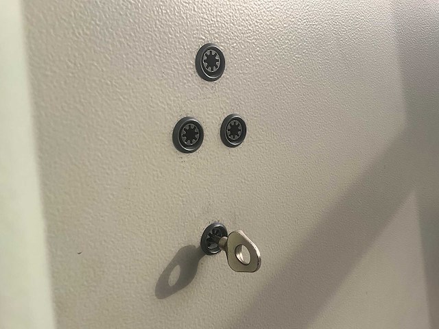 Fichet-bauche enigma kluis - afbeelding 3 van  5