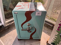 Fichet-bauche kluis - afbeelding 2 van  6