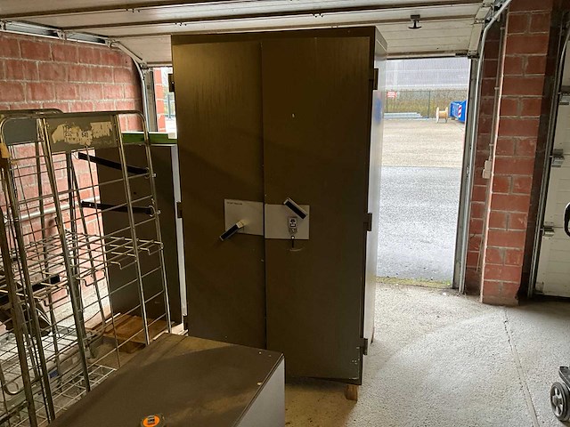 Fichet-bauche kluis - afbeelding 1 van  6