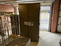 Fichet-bauche kluis - afbeelding 1 van  6