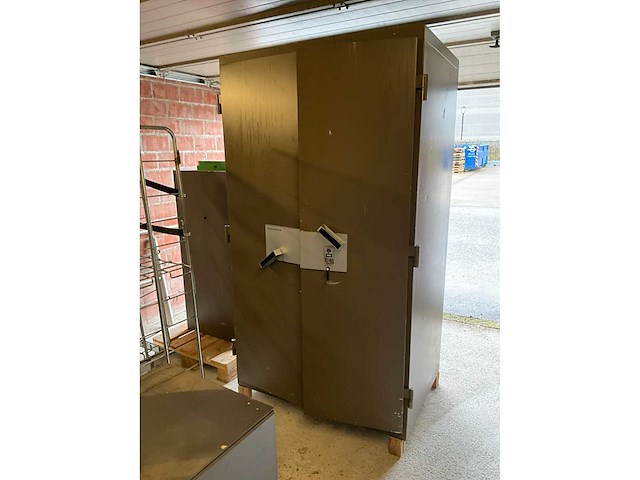 Fichet-bauche kluis - afbeelding 2 van  6