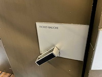 Fichet-bauche kluis - afbeelding 3 van  6