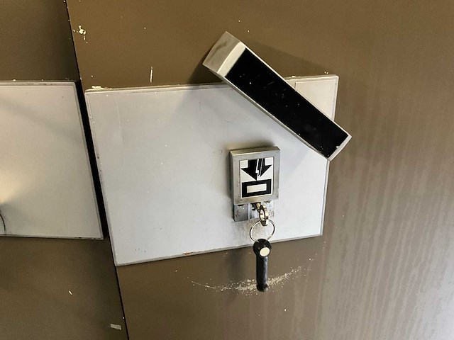 Fichet-bauche kluis - afbeelding 4 van  6