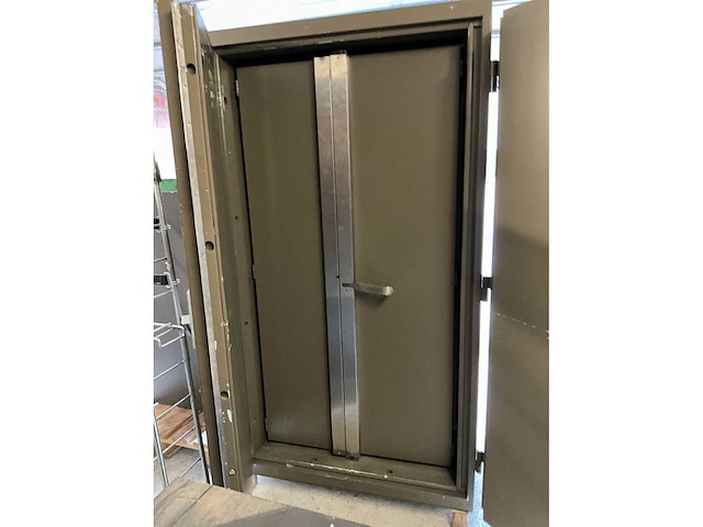 Fichet-bauche kluis - afbeelding 5 van  6