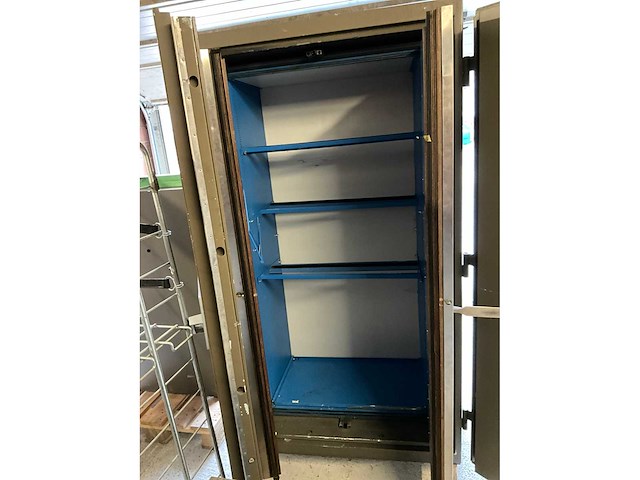 Fichet-bauche kluis - afbeelding 6 van  6