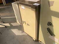 Fichet-bauche kluis - afbeelding 1 van  3