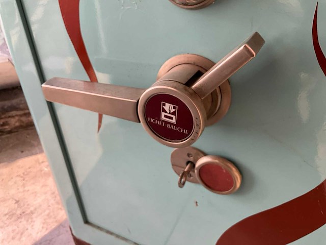 Fichet-bauche kluis - afbeelding 5 van  6