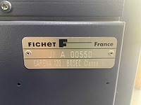 Fichet carena 120 kluis - afbeelding 2 van  7