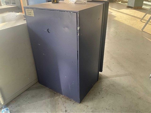 Fichet carena 120 kluis - afbeelding 7 van  7