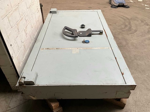 Fichet kluisdeur - afbeelding 2 van  5