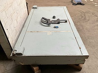 Fichet kluisdeur - afbeelding 2 van  5