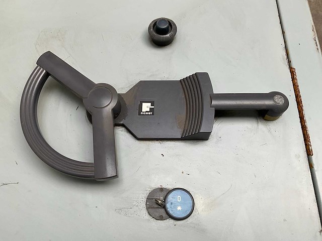 Fichet kluisdeur - afbeelding 3 van  5