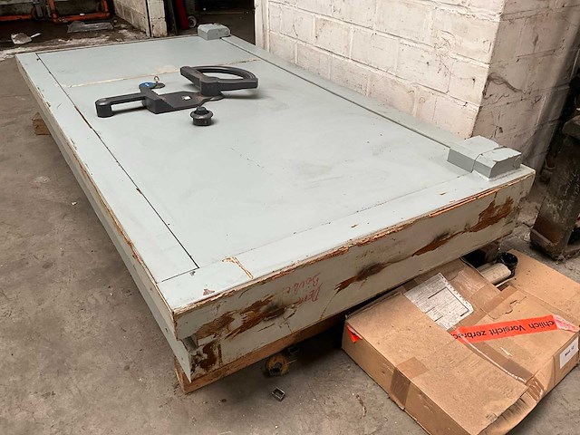 Fichet kluisdeur - afbeelding 5 van  5