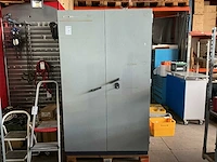 Fichet s 120 d brandwerende kast 1107 kg