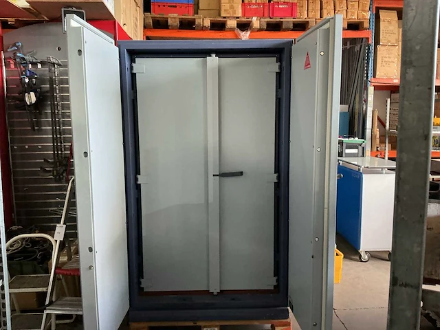 Fichet s 120 d brandwerende kast 1107 kg - afbeelding 2 van  5