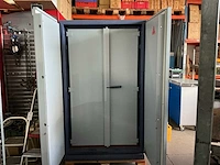 Fichet s 120 d brandwerende kast 1107 kg - afbeelding 2 van  5