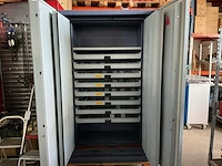 Fichet s 120 d brandwerende kast 1107 kg - afbeelding 3 van  5