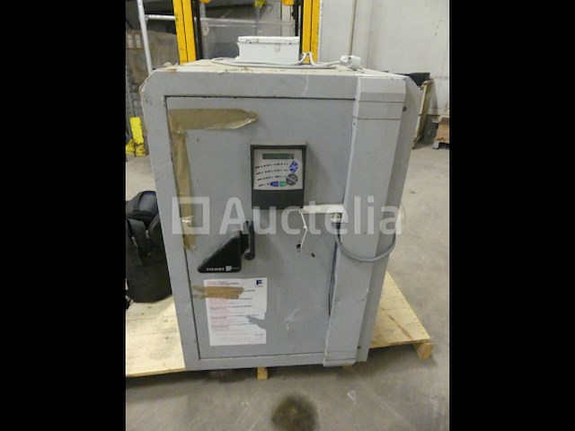 Fichet veilig - afbeelding 2 van  11