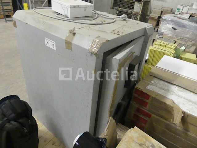 Fichet veilig - afbeelding 1 van  11