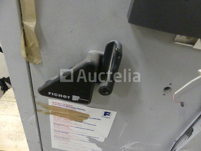 Fichet veilig - afbeelding 5 van  11