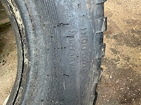 Fidelity 11.00x20 military banden zgan (6x) - afbeelding 3 van  6