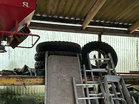 Fidelity 11.00x20 military banden zgan (6x) - afbeelding 4 van  6