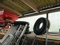 Fidelity 11.00x20 military banden zgan (6x) - afbeelding 6 van  6