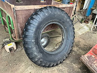 Fidelity 11.00x20 military banden zgan (6x)