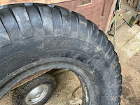 Fidelity 11.00x20 military banden zgan (6x) - afbeelding 2 van  6