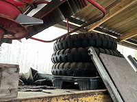 Fidelity 11.00x20 military banden zgan (6x) - afbeelding 5 van  6