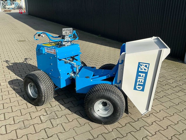 Field d300enp elektrische knikdumper - afbeelding 2 van  32