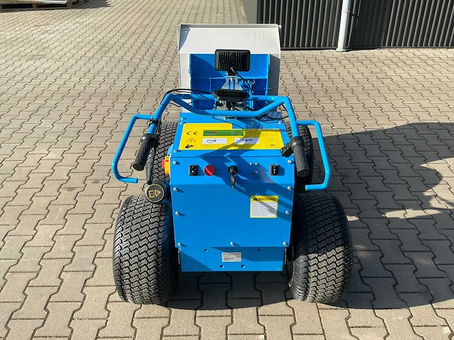 Field d300enp elektrische knikdumper - afbeelding 6 van  32