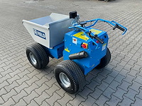 Field d300enp elektrische knikdumper - afbeelding 1 van  32