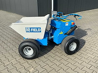 Field d300enp elektrische knikdumper - afbeelding 23 van  32
