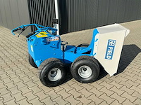 Field d300enp elektrische knikdumper - afbeelding 31 van  32