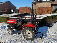 Fieldtrack 180d minitractor - afbeelding 2 van  7