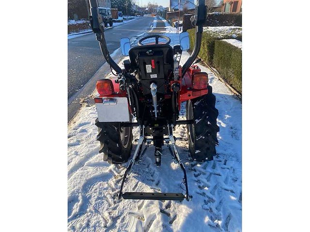 Fieldtrack 180d minitractor - afbeelding 5 van  7