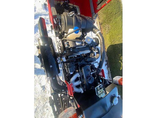 Fieldtrack 180d minitractor - afbeelding 6 van  7