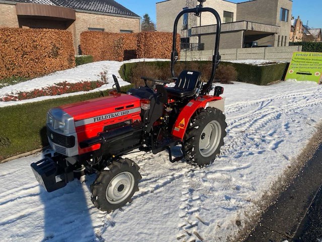 Fieldtrack 180d minitractor - afbeelding 1 van  6