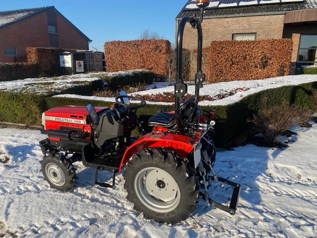 Fieldtrack 180d minitractor - afbeelding 2 van  6