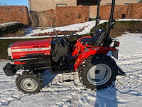 Fieldtrack 180d minitractor - afbeelding 3 van  6