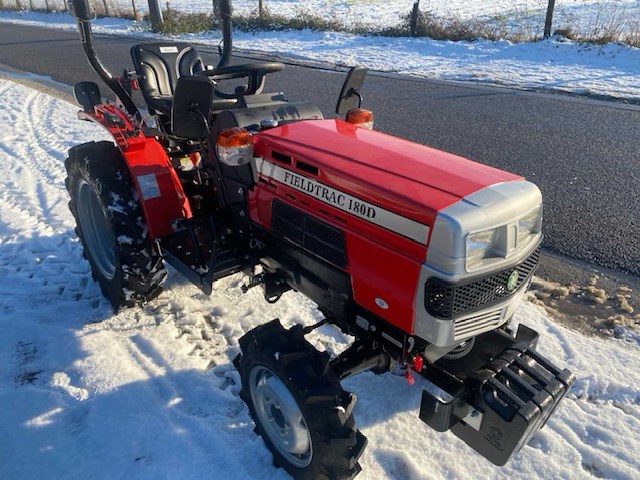 Fieldtrack 180d minitractor - afbeelding 4 van  6