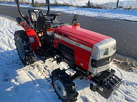 Fieldtrack 180d minitractor - afbeelding 4 van  6