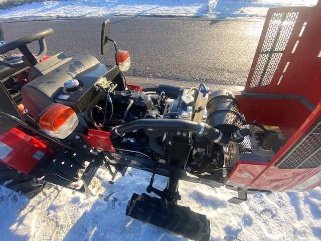 Fieldtrack 180d minitractor - afbeelding 6 van  6