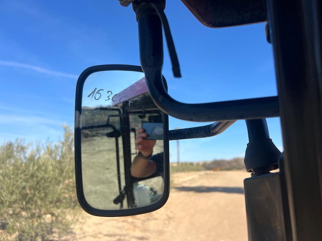 Fieldtrack 927 4wd - afbeelding 2 van  21