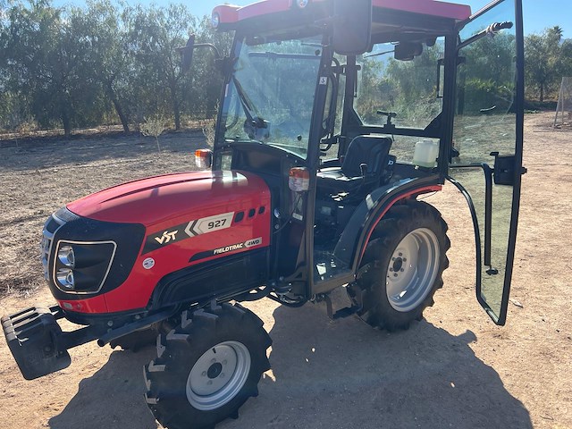 Fieldtrack 927 4wd - afbeelding 6 van  21